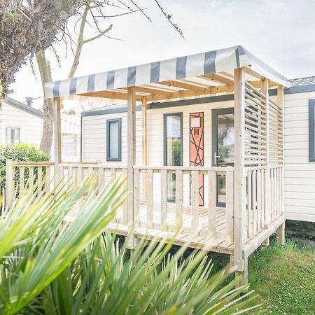 Camping Antioche D'Oleron La Bree-les-Bains Luaran gambar