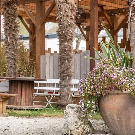 Camping Antioche D'Oleron La Bree-les-Bains Luaran gambar