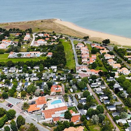Camping Antioche D'Oleron La Bree-les-Bains Luaran gambar