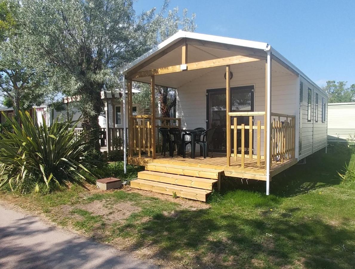 Camping Antioche D'Oleron La Bree-les-Bains Luaran gambar