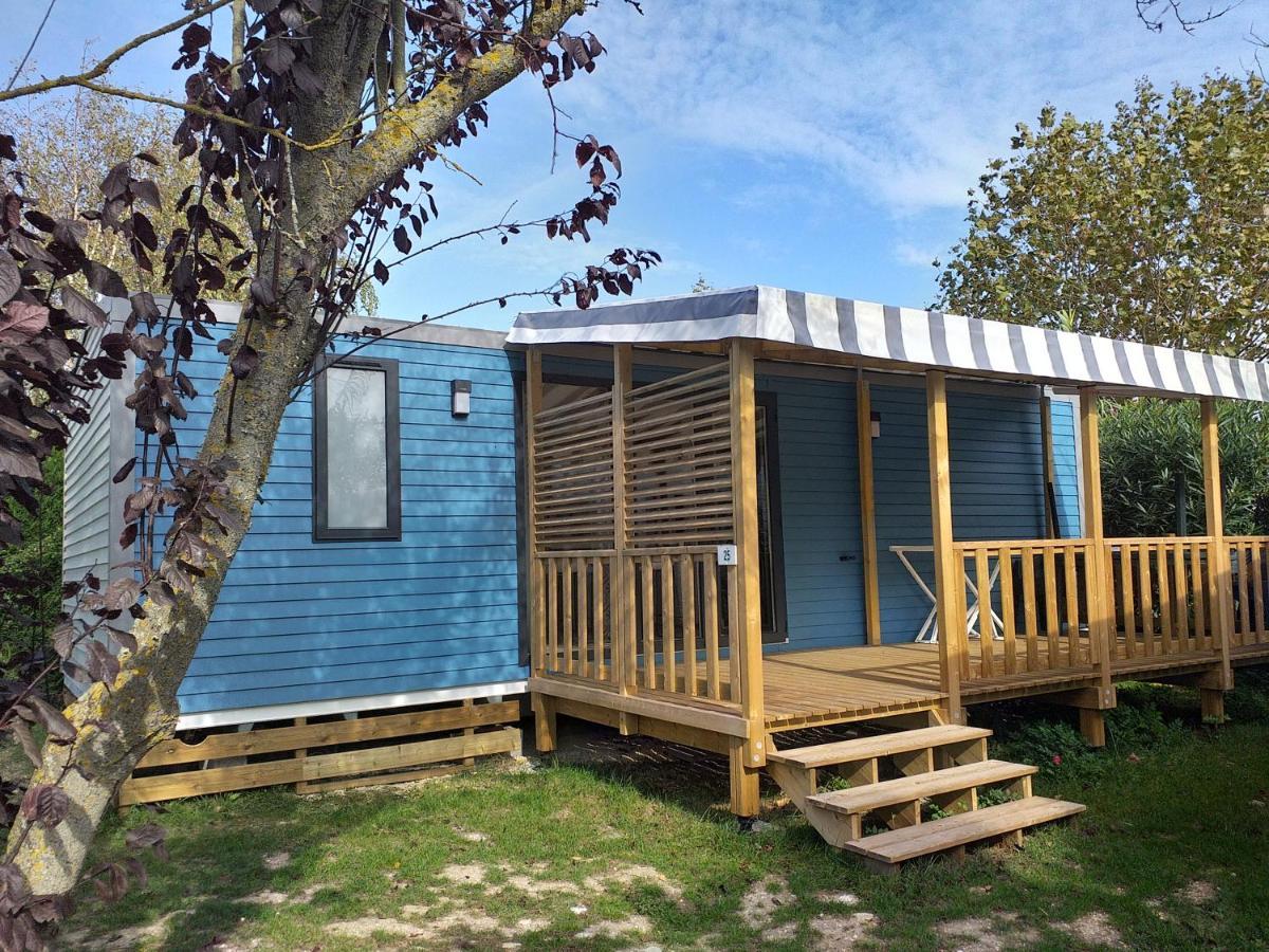 Camping Antioche D'Oleron La Bree-les-Bains Luaran gambar