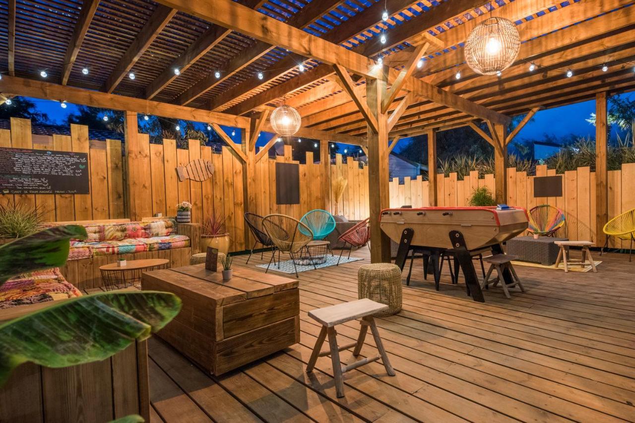 Camping Antioche D'Oleron La Bree-les-Bains Luaran gambar