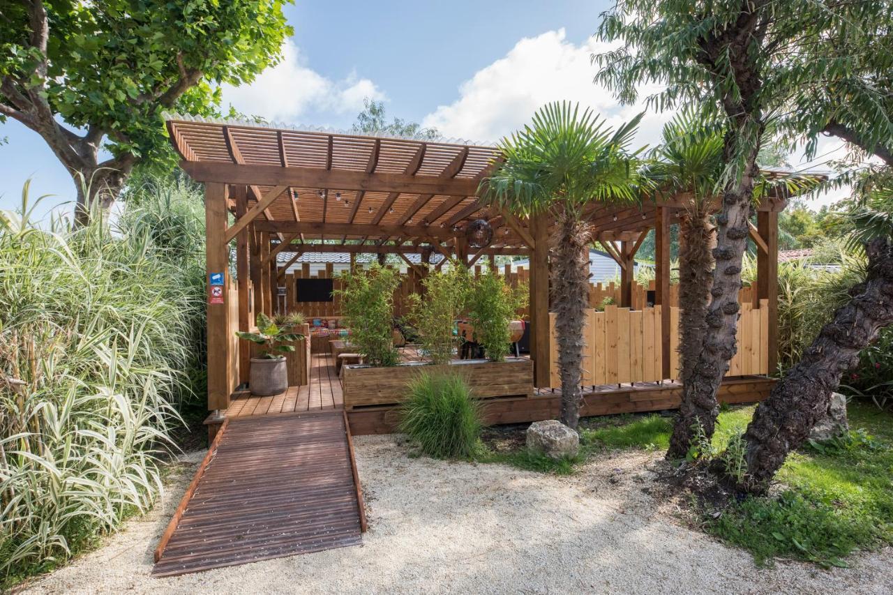Camping Antioche D'Oleron La Bree-les-Bains Luaran gambar