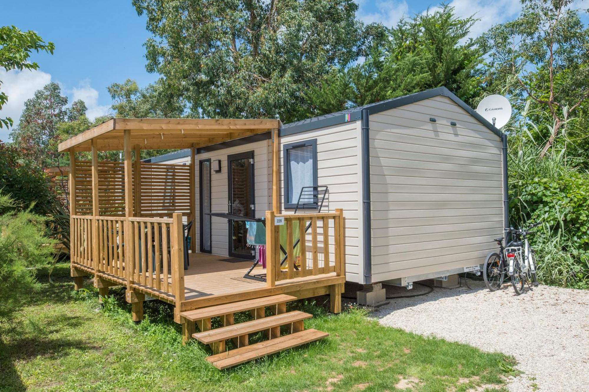 Camping Antioche D'Oleron La Bree-les-Bains Luaran gambar