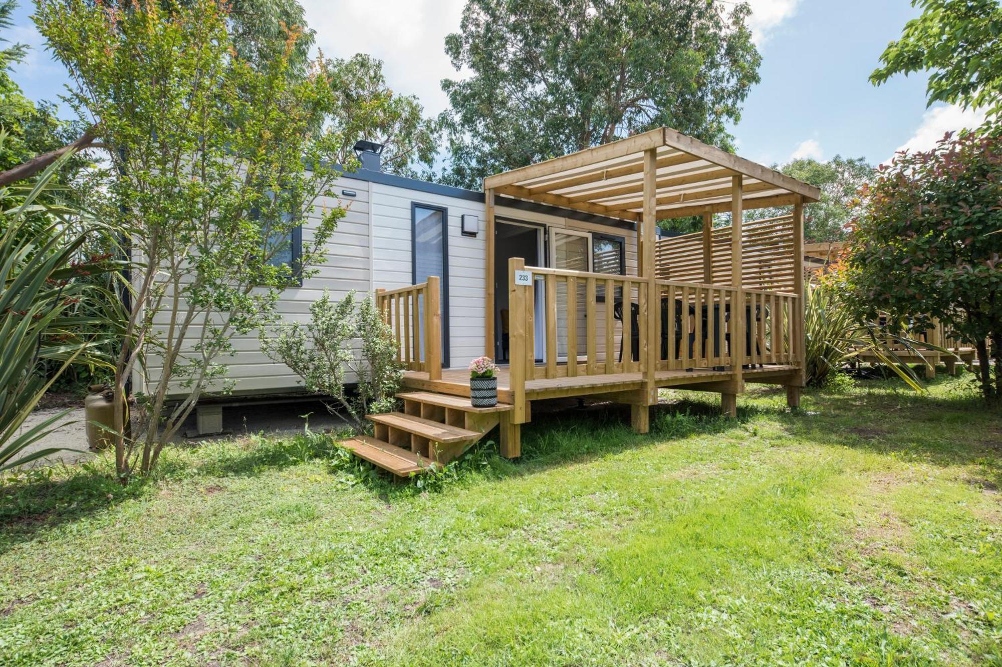Camping Antioche D'Oleron La Bree-les-Bains Luaran gambar