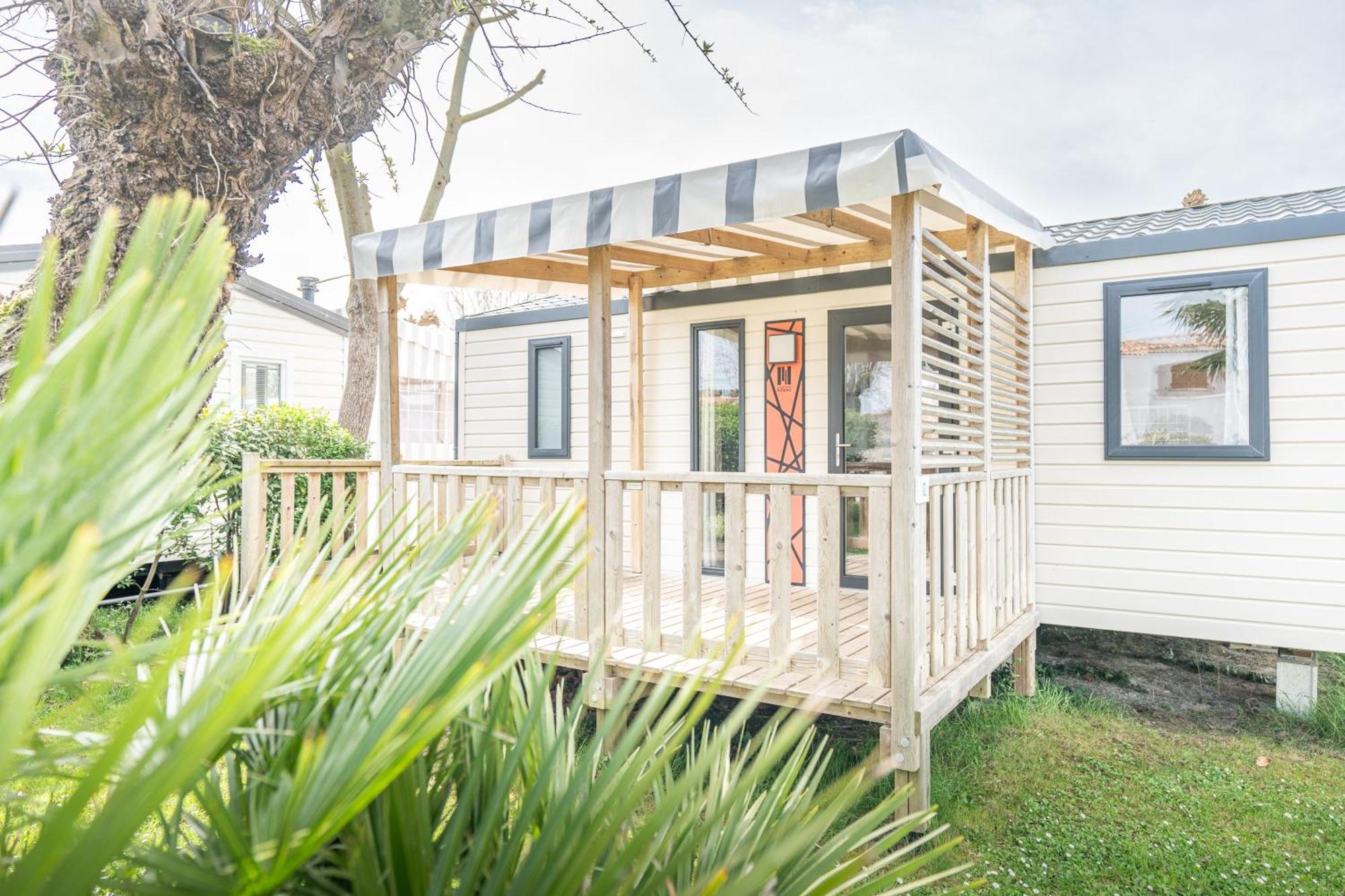 Camping Antioche D'Oleron La Bree-les-Bains Luaran gambar