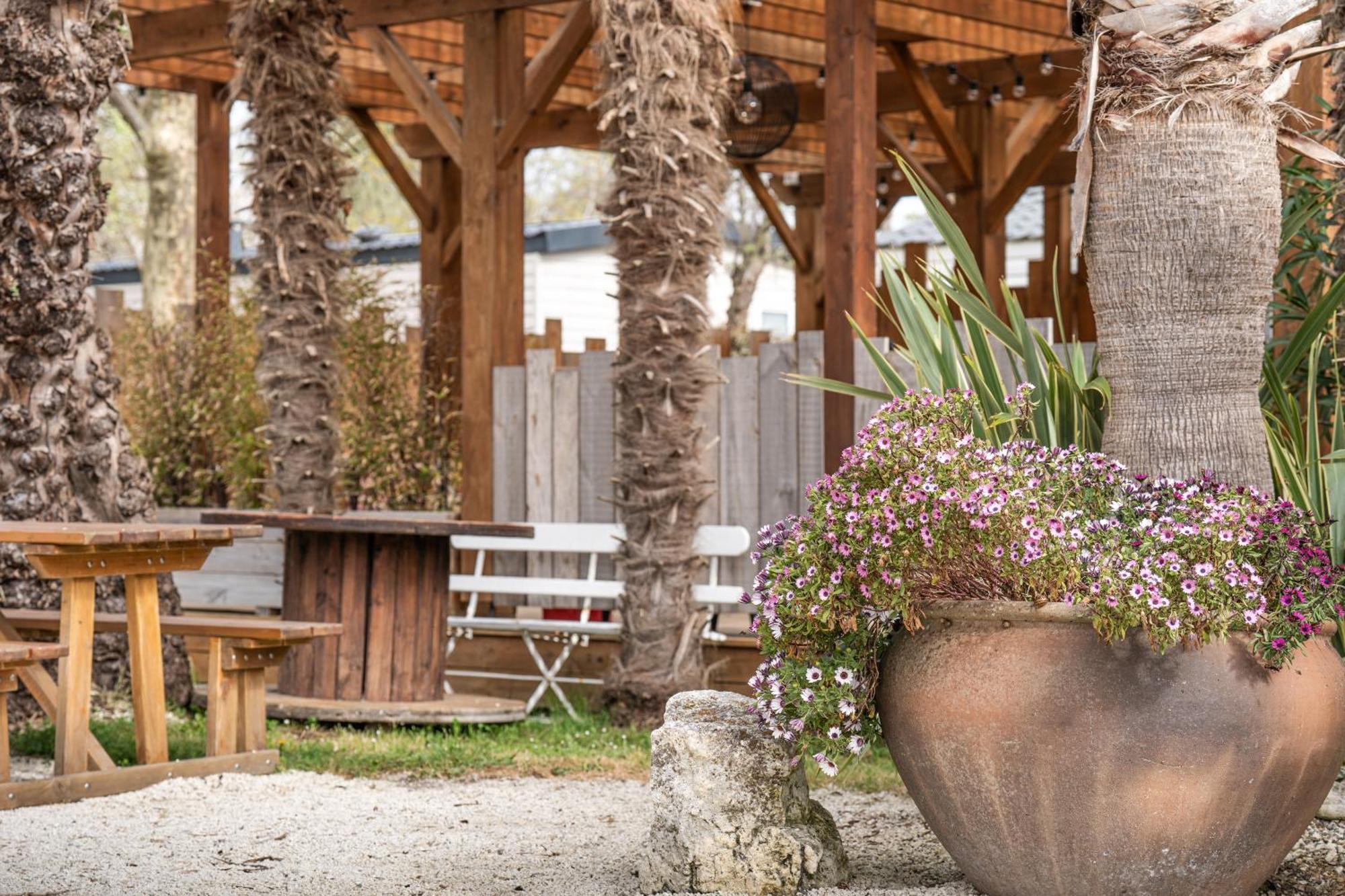Camping Antioche D'Oleron La Bree-les-Bains Luaran gambar