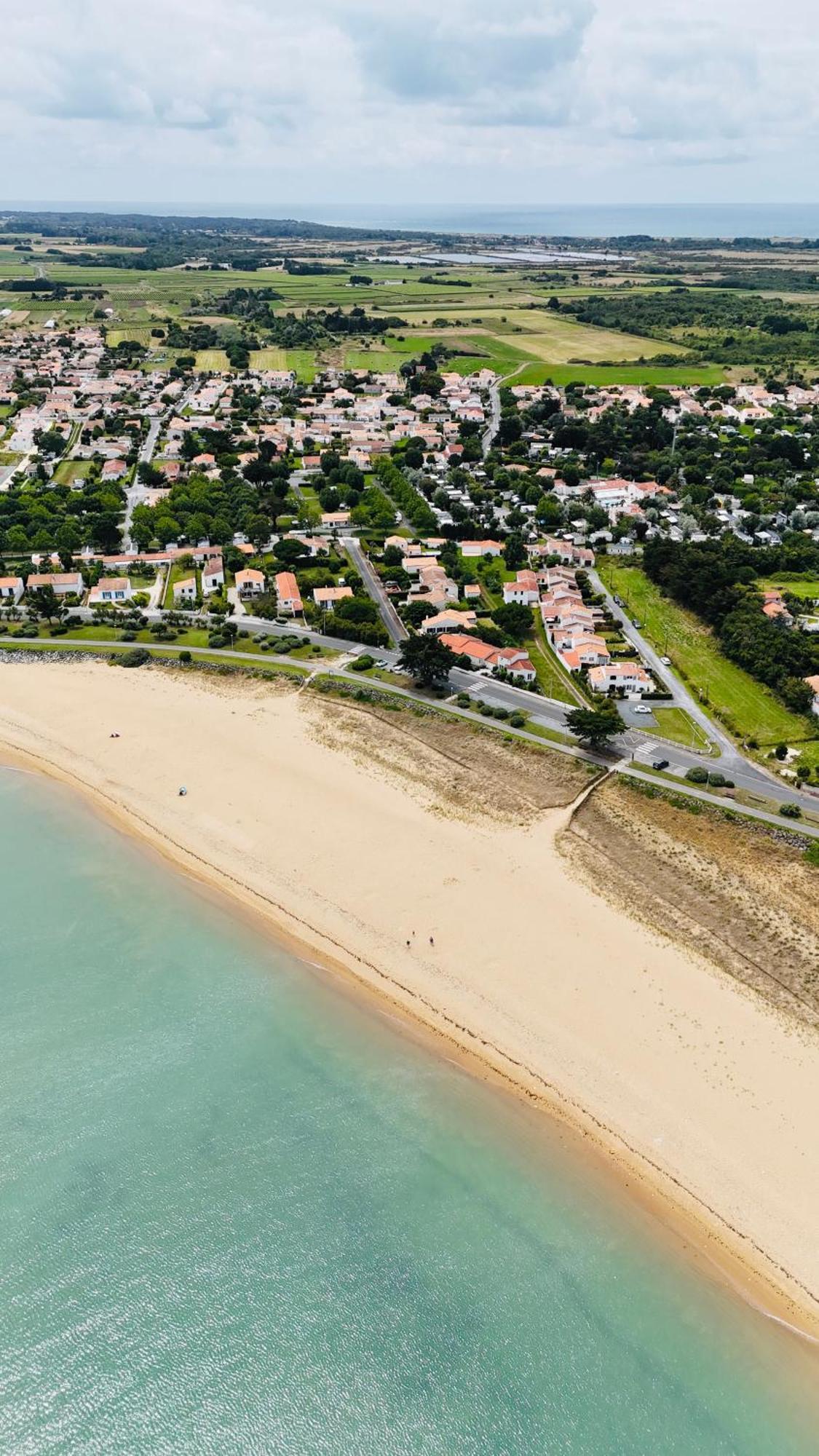 Camping Antioche D'Oleron La Bree-les-Bains Luaran gambar