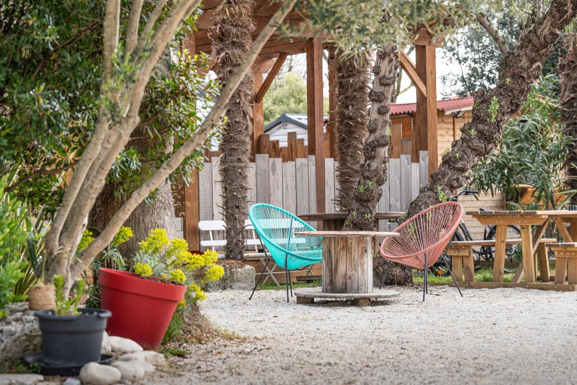 Camping Antioche D'Oleron La Bree-les-Bains Luaran gambar