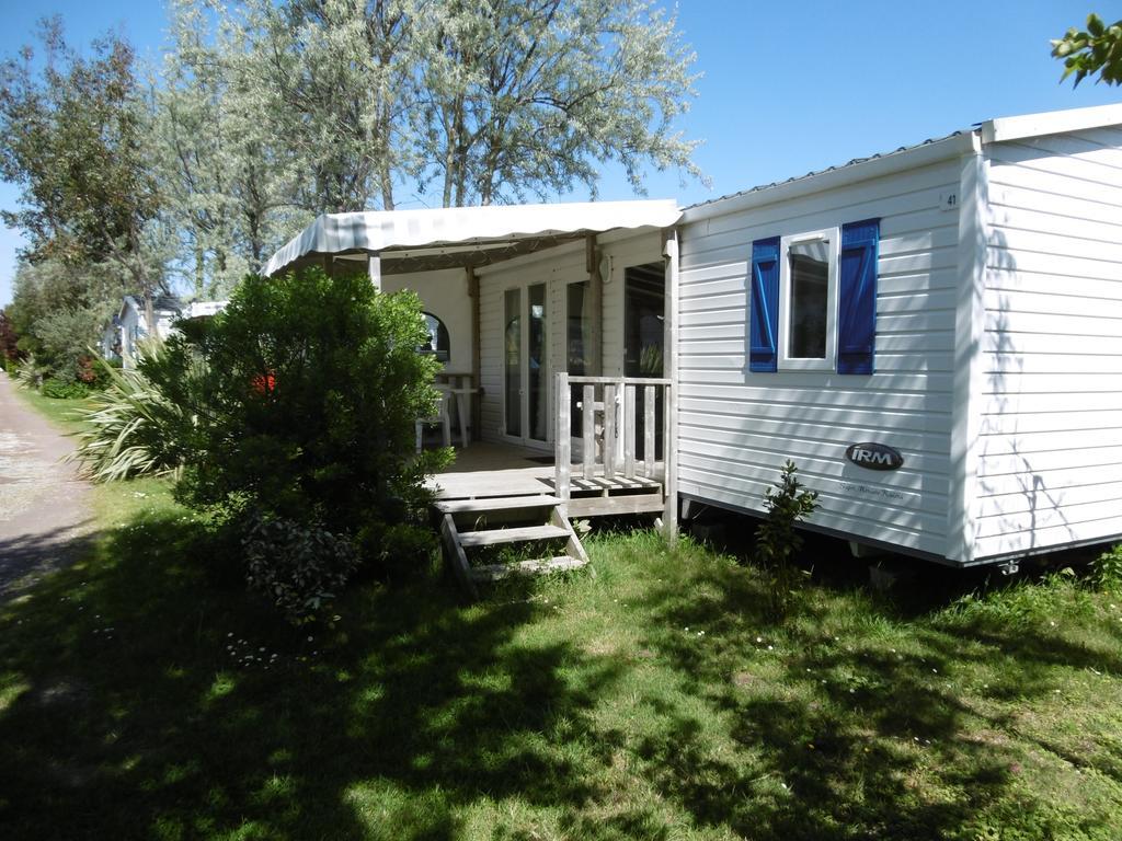 Camping Antioche D'Oleron La Bree-les-Bains Luaran gambar