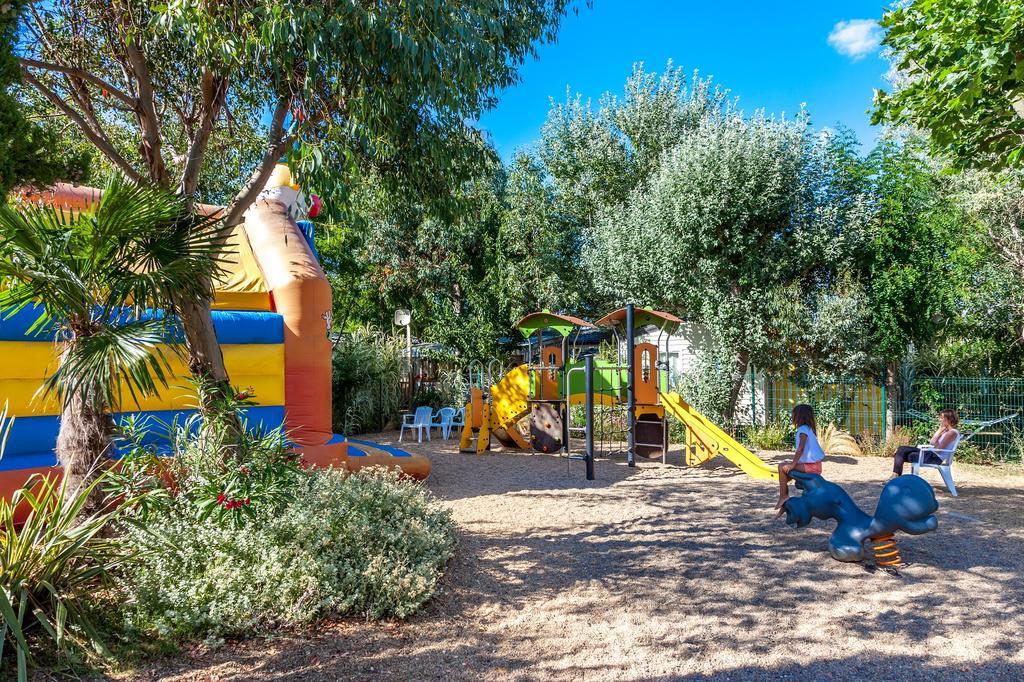 Camping Antioche D'Oleron La Bree-les-Bains Luaran gambar