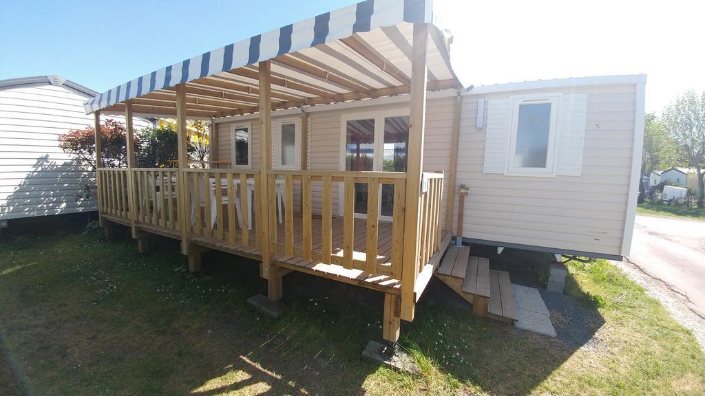 Camping Antioche D'Oleron La Bree-les-Bains Luaran gambar