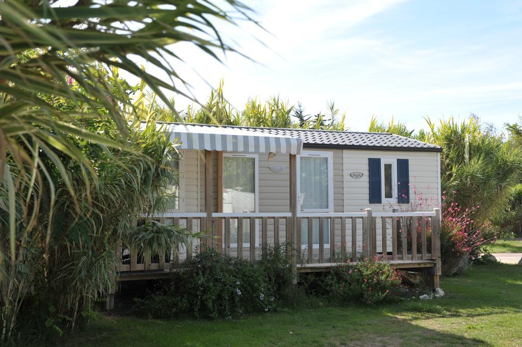 Camping Antioche D'Oleron La Bree-les-Bains Luaran gambar