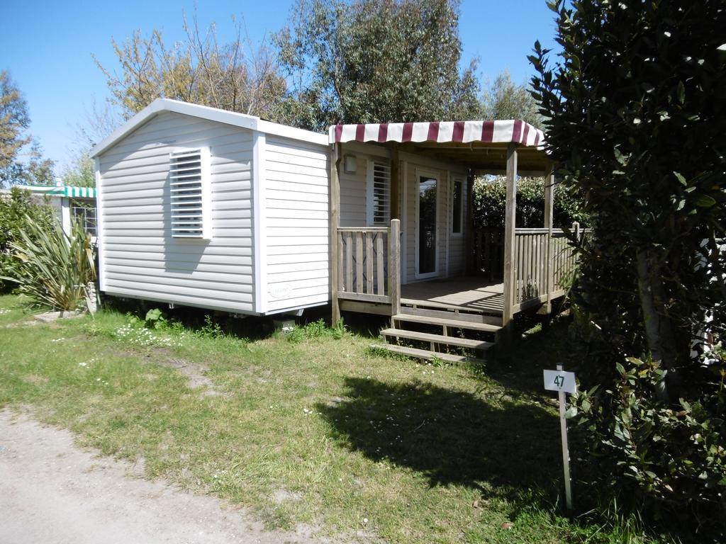 Camping Antioche D'Oleron La Bree-les-Bains Luaran gambar