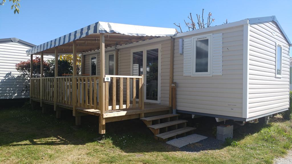 Camping Antioche D'Oleron La Bree-les-Bains Luaran gambar