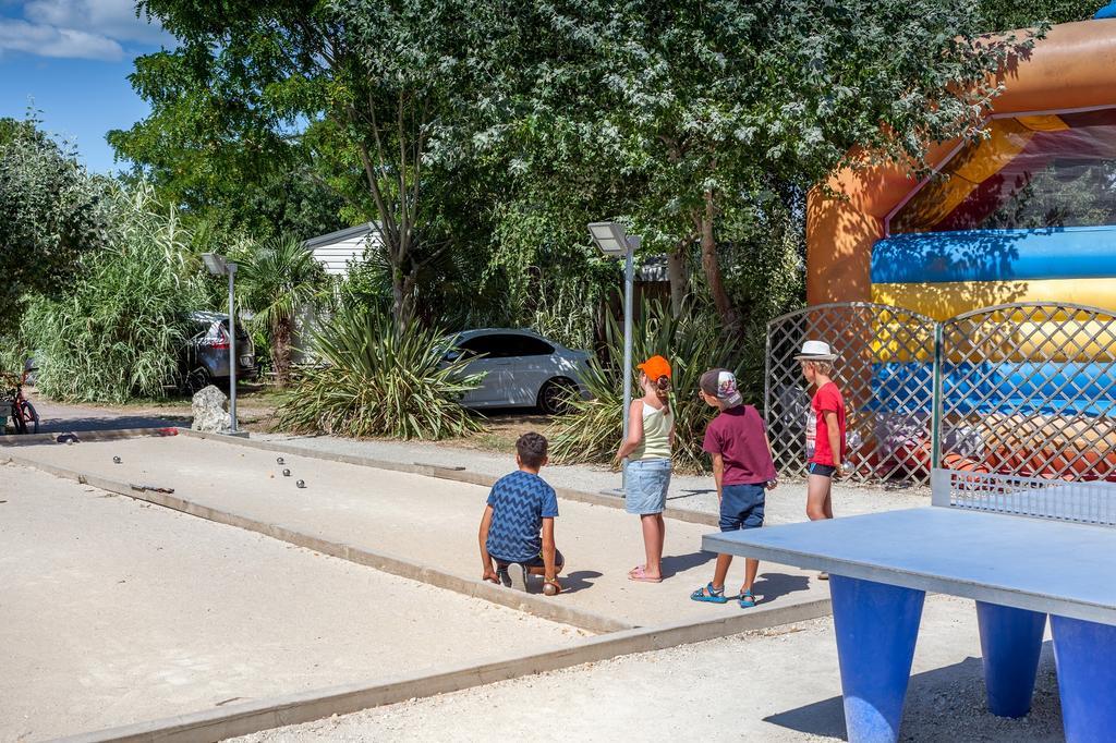 Camping Antioche D'Oleron La Bree-les-Bains Luaran gambar