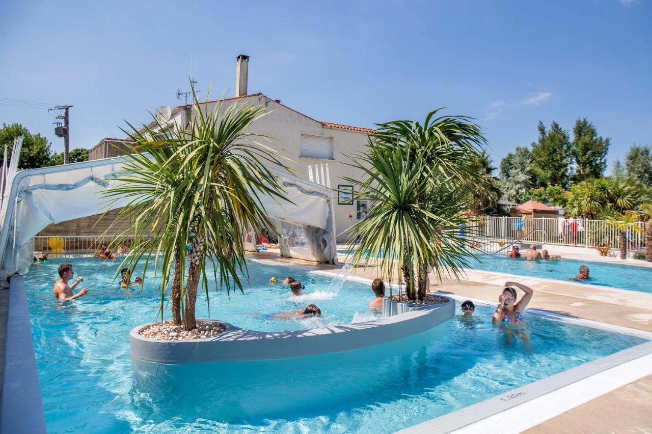 Camping Antioche D'Oleron La Bree-les-Bains Luaran gambar