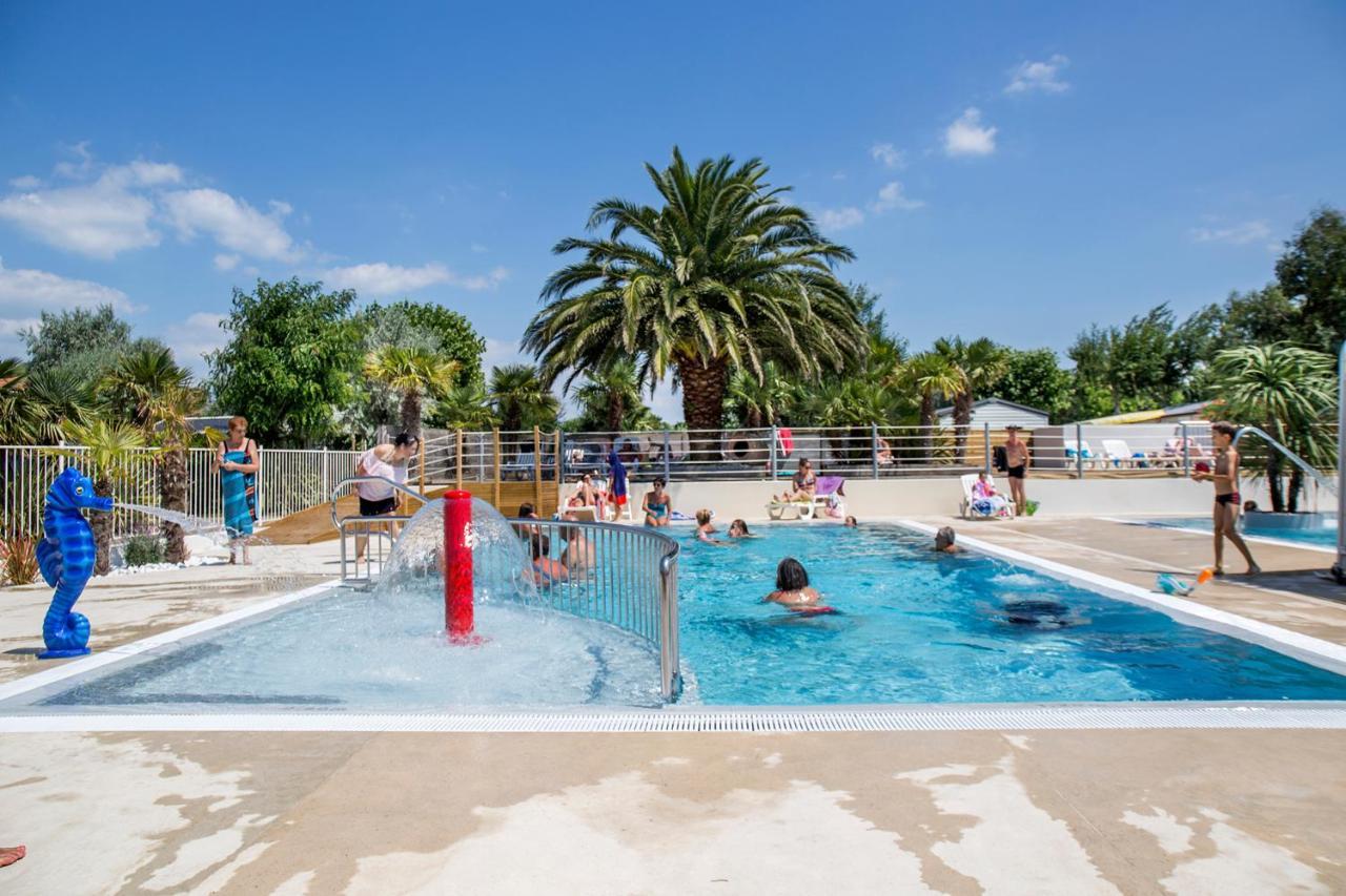 Camping Antioche D'Oleron La Bree-les-Bains Luaran gambar