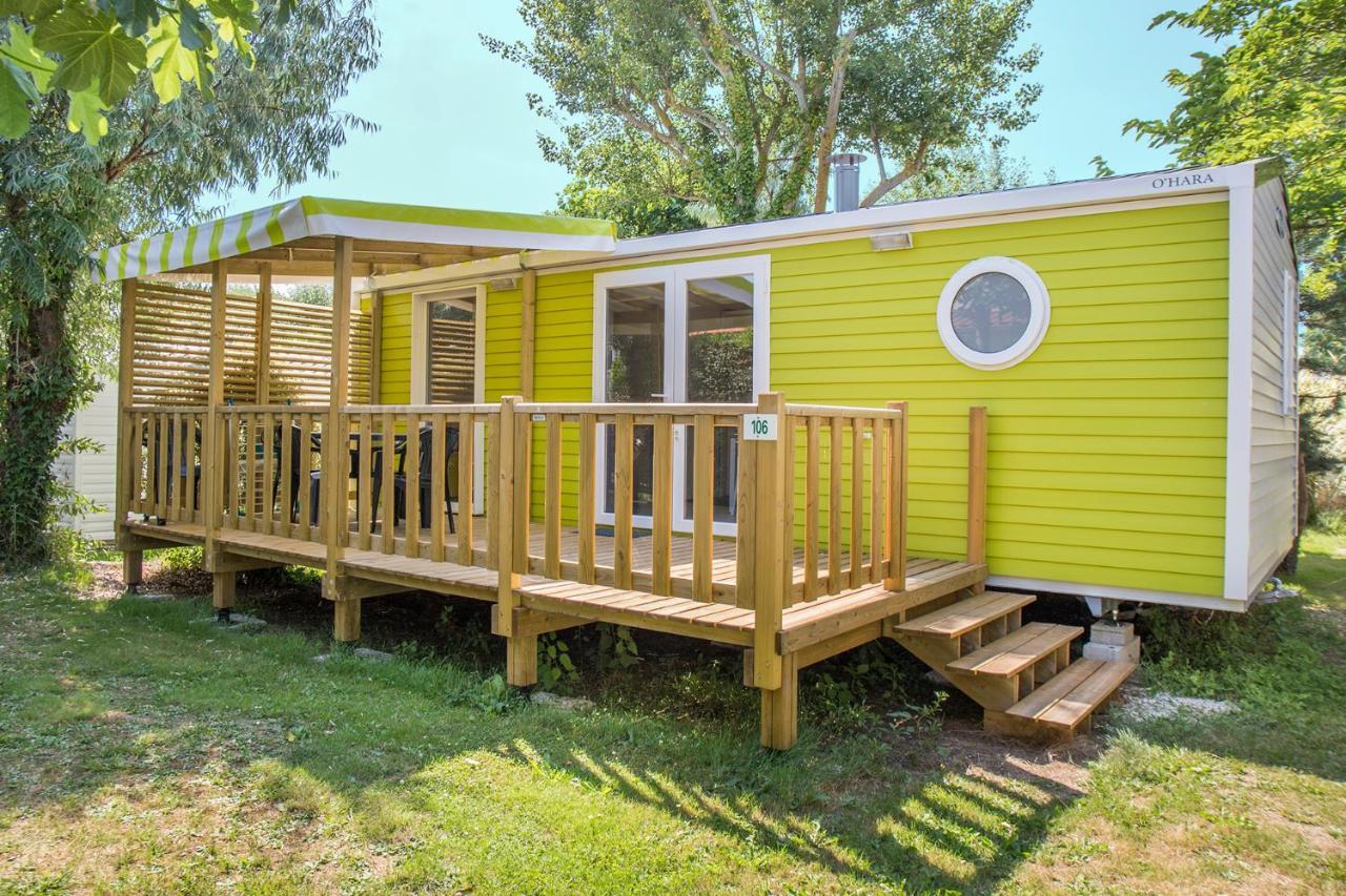 Camping Antioche D'Oleron La Bree-les-Bains Luaran gambar