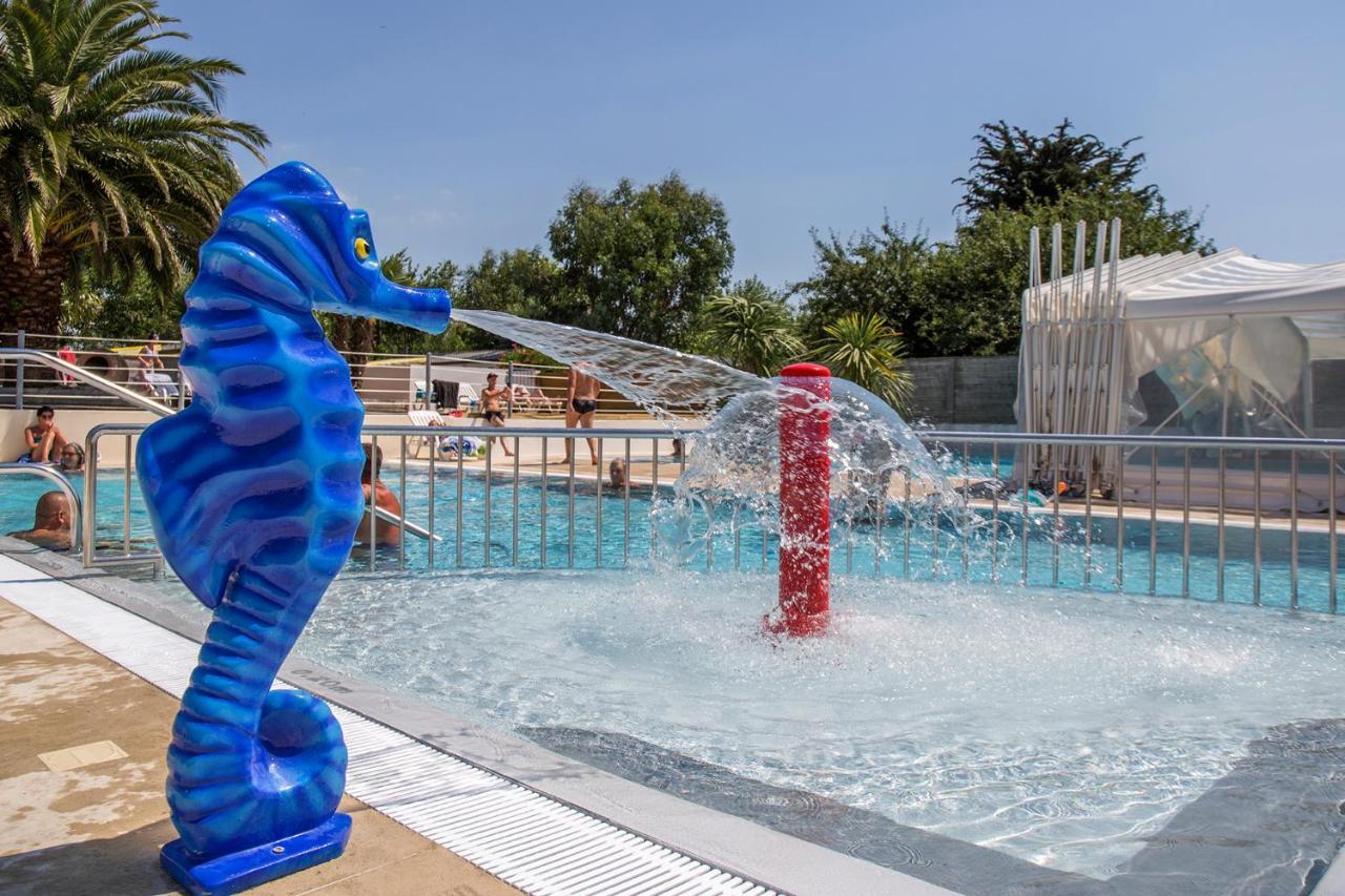 Camping Antioche D'Oleron La Bree-les-Bains Luaran gambar