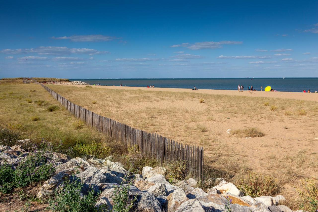 Camping Antioche D'Oleron La Bree-les-Bains Luaran gambar